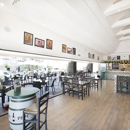 Hotel Toboso Chaparil