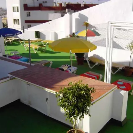 Hotel Toboso Chaparil