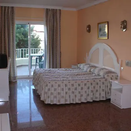 Toboso Chaparil Hotel Nerja