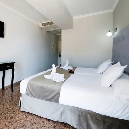 Toboso Chaparil Hotel Nerja