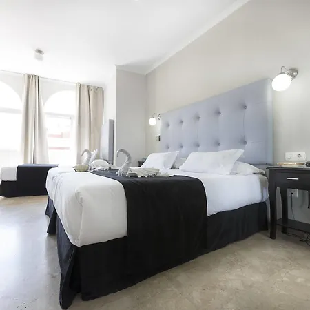 Toboso Chaparil Hotel Nerja