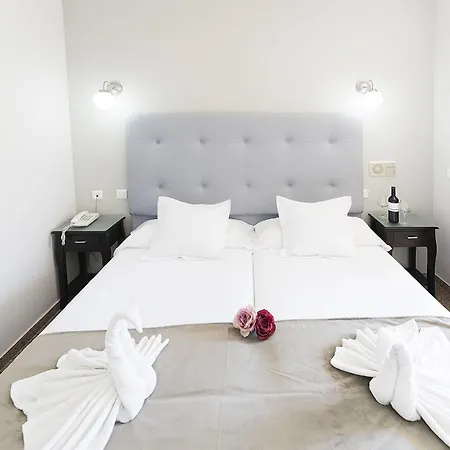 Toboso Chaparil Hotel Nerja