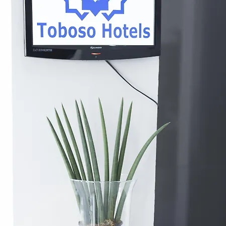 Toboso Chaparil Hotell