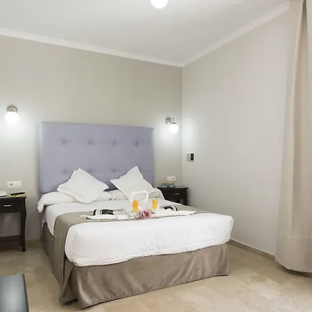 Toboso Chaparil Hotell 3*