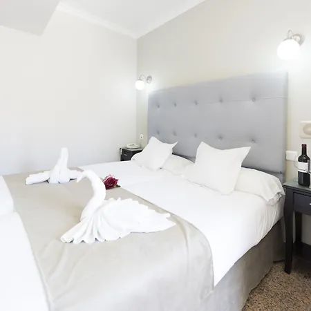 Hotell Toboso Chaparil