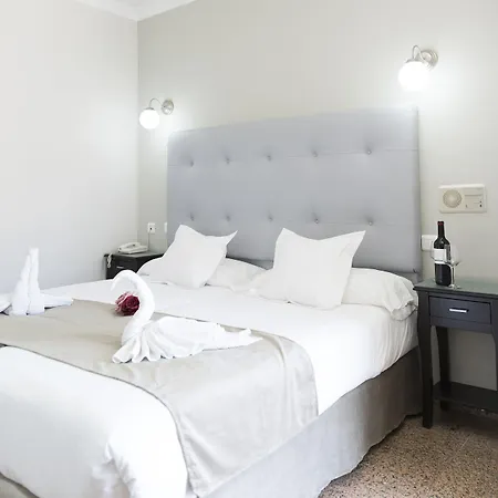 Hotell Toboso Chaparil 3*