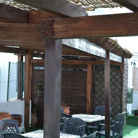 Toboso Chaparil Hotell Nerja