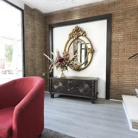 酒店 托波索查帕瑞尔酒店 3*