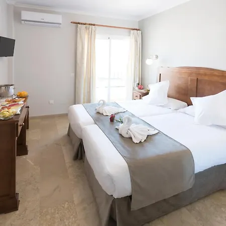 Toboso Chaparil Hotell Nerja