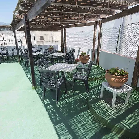 Hotell Toboso Chaparil 3*