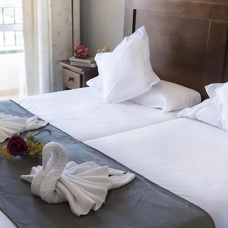 Toboso Chaparil Otel 3*
