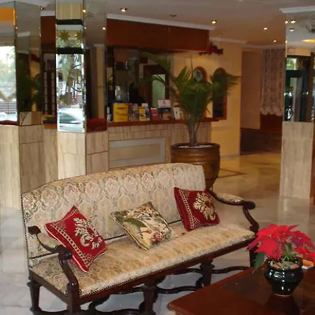 Hotell Toboso Chaparil 3*