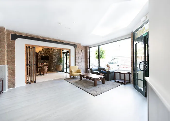 Toboso Chaparil Отель Нерха