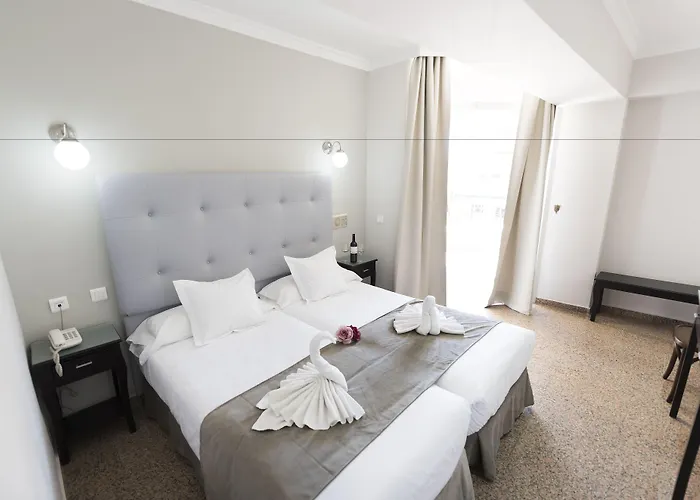 Toboso Chaparil Hotel 3*