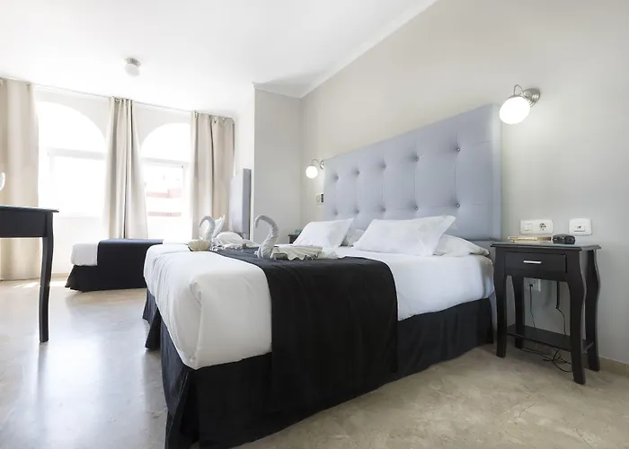 Hotel Toboso Chaparil 3*