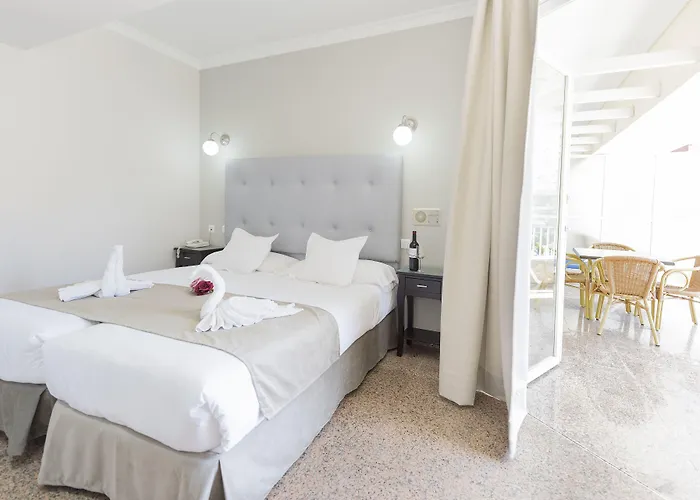Toboso Chaparil Hotel Nerja