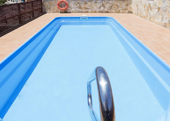 Toboso Chaparil Отель Нерха