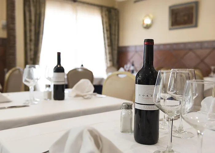 Toboso Chaparil Отель