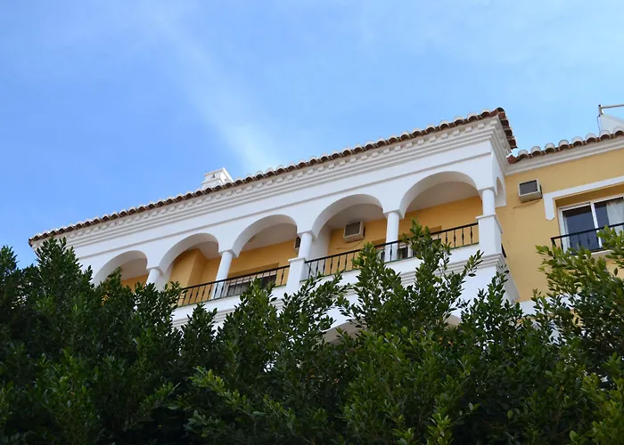 Toboso Chaparil Hotel Nerja