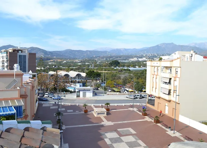 Toboso Chaparil Hotel Nerja