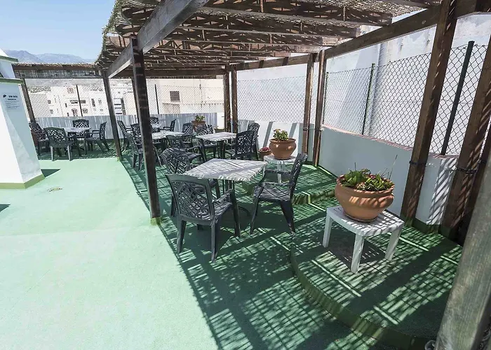 Отель Toboso Chaparil 3*