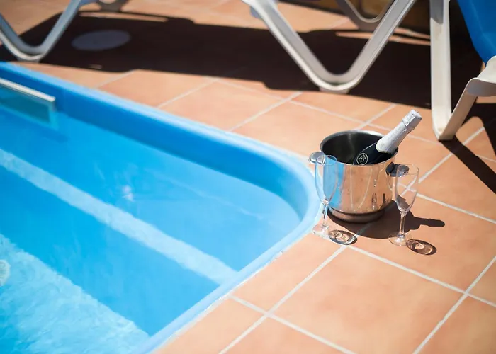 Toboso Chaparil Отель 3*