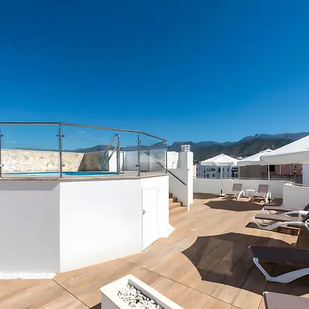 Toboso Chaparil فندق