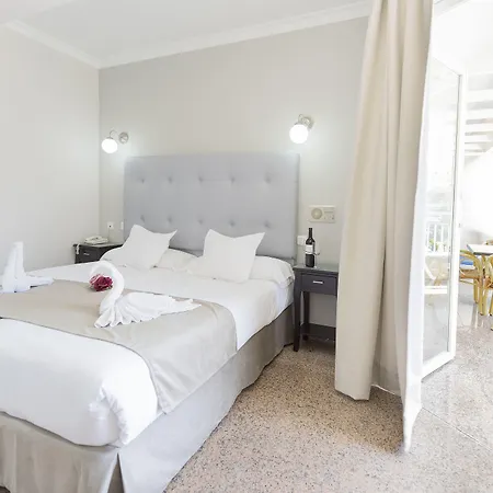 Toboso Chaparil Hotel Nerja