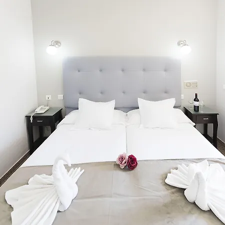 Hotel Toboso Chaparil