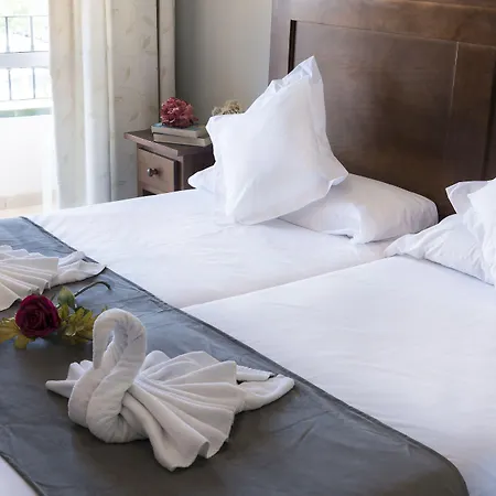 Toboso Chaparil 3* נרחה