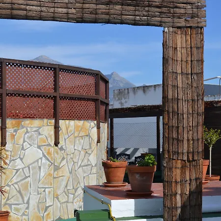 Toboso Chaparil Hotel