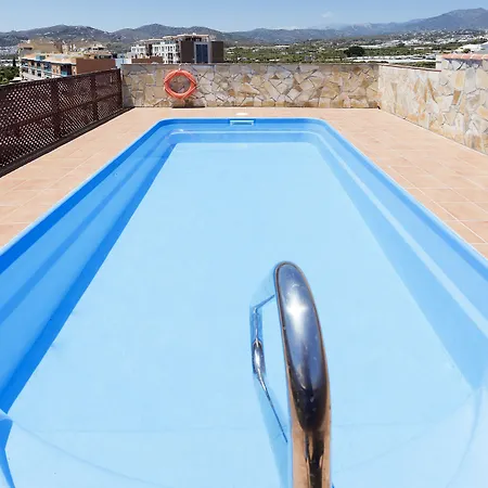 Toboso Chaparil Hotel Nerja