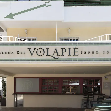 Toboso Chaparil Hotel Nerja