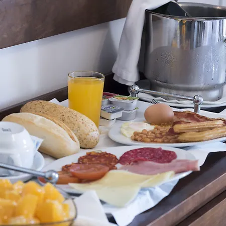 فندق Toboso Chaparil نيرخا