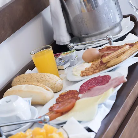 فندق Toboso Chaparil 3*