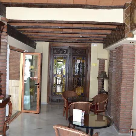 Toboso Chaparil 3* Nerja