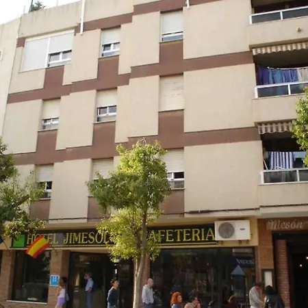 מלון Toboso Chaparil