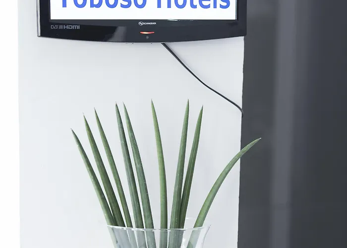 Toboso Chaparil Hotel