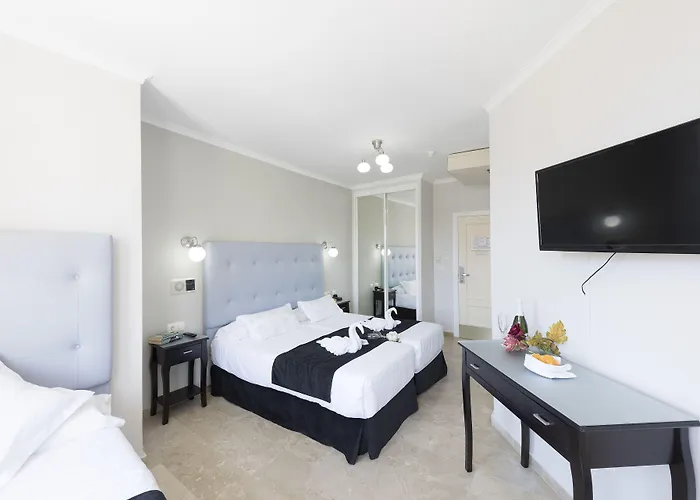 Hotel Toboso Chaparil Nerja