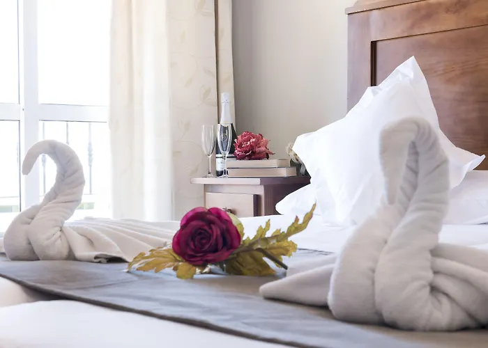 Hotel Toboso Chaparil Nerja