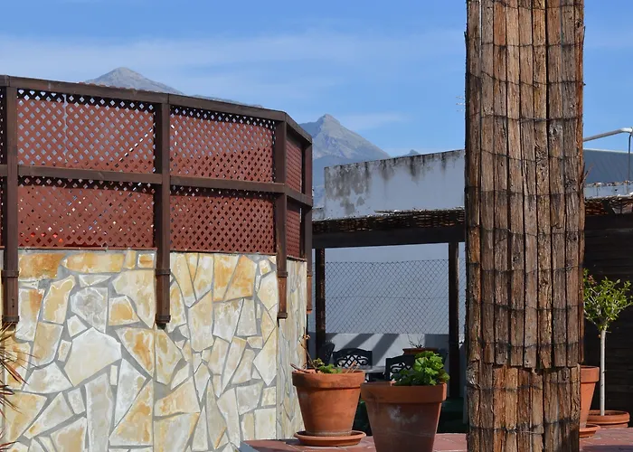 Toboso Chaparil Hotel