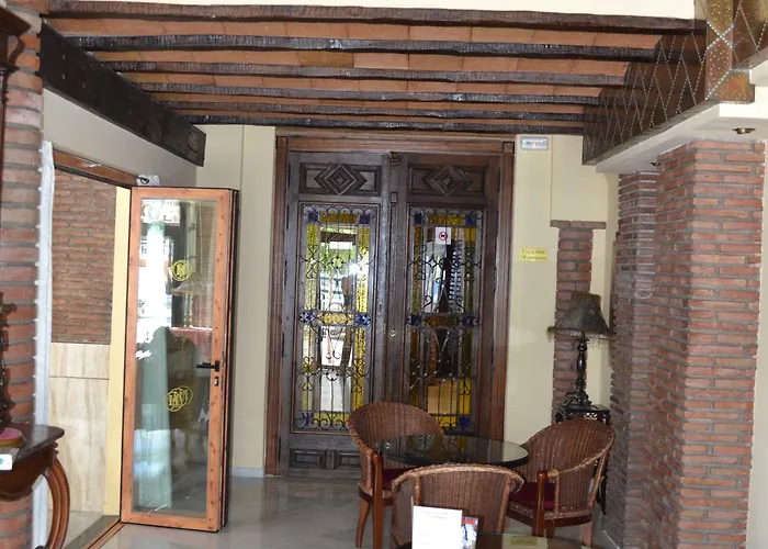 Toboso Chaparil 3* Nerja