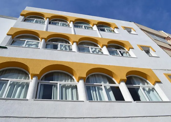 Hotel Toboso Chaparil