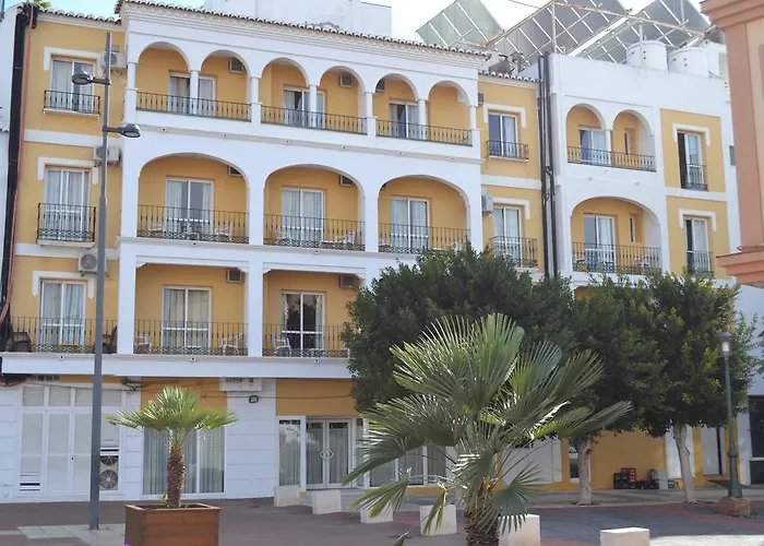 Toboso Chaparil 3* Nerja