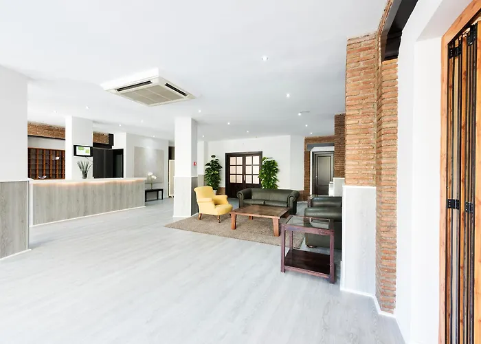 Toboso Chaparil Hotel Nerja