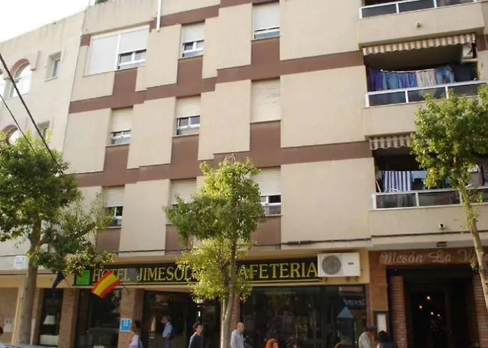 Hotel Toboso Chaparil