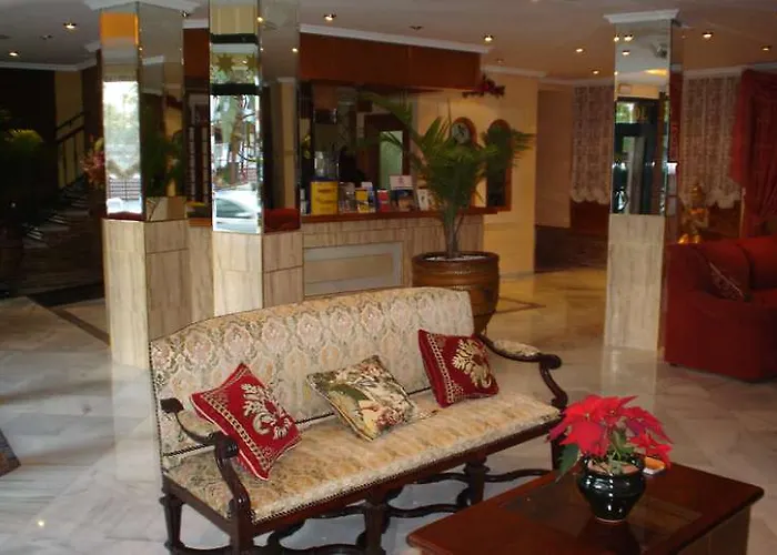 Hotel Toboso Chaparil 3*