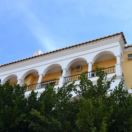 Toboso Chaparil Hotel Nerja