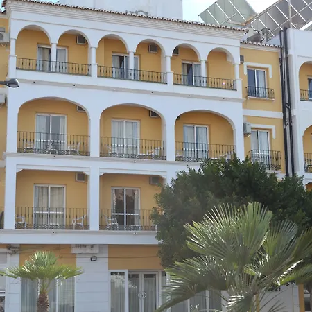 Toboso Chaparil Hotel 3*