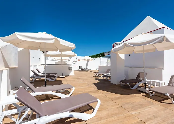 Toboso Chaparil 3* Nerja